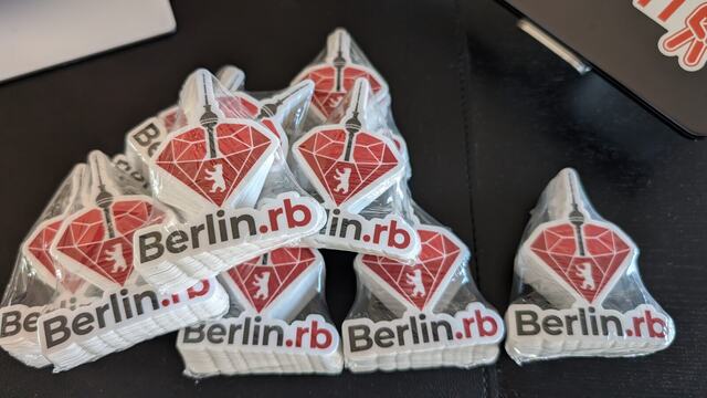 Photo from Berlin.rb #2
