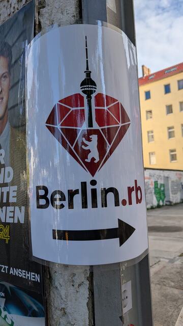 Photo from Berlin.rb #2