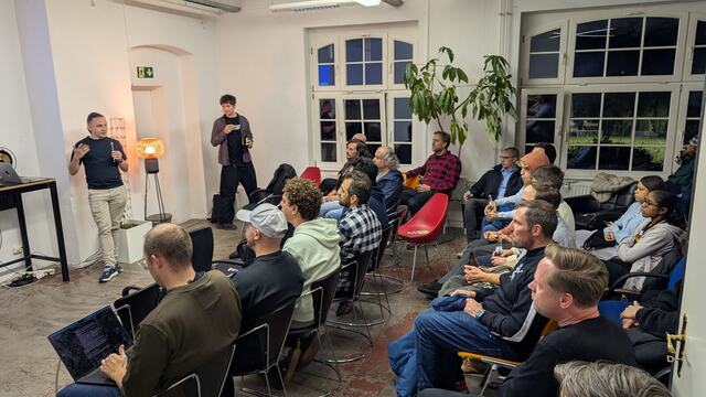 Photo from Berlin.rb #2